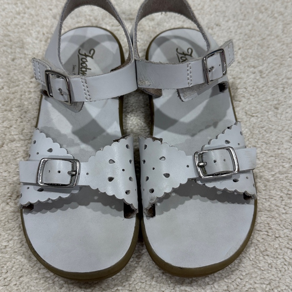 Footmates Ariel Sandal Size 12